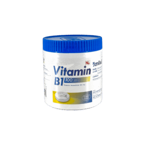 VITAMIN B1 100mg (1000's) New Life