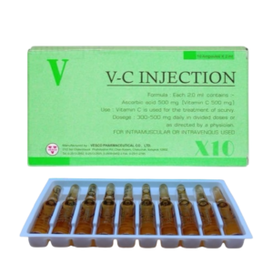 V-C INJECTION (10x2ml)
