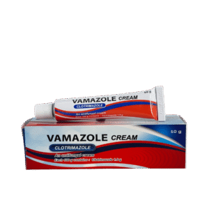 Vamazole Cream 10g