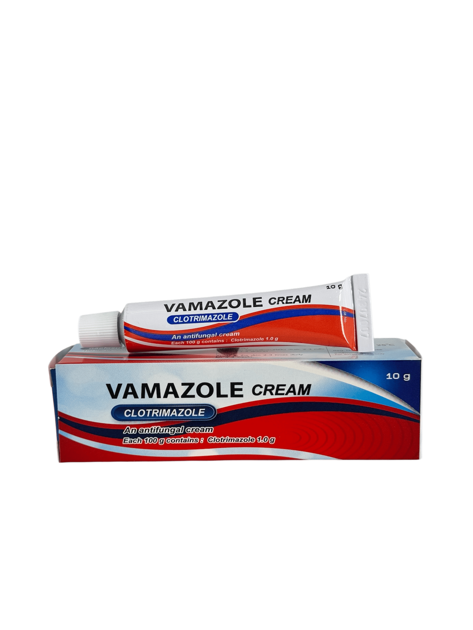 Vamazole Cream 10g