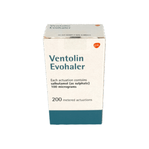 Ventolin Evohaler(พ่น) 200dose