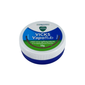 Vicks Vaporub 10g (ตลับใหญ่)