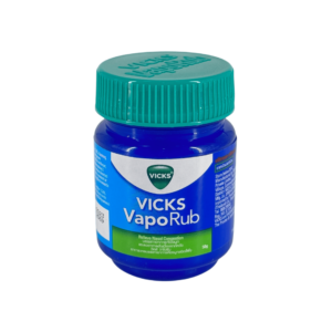Vicks Vaporub 50g (ขวดใหญ่)