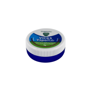 Vicks Vaporub 5g (ตลับเล็ก)