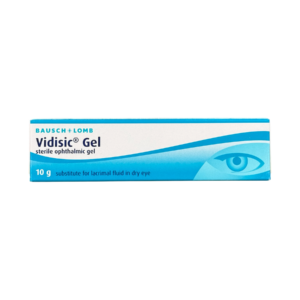 Vidisic Gel 10g