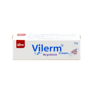 Vilerm Cream 5g (หลอด)