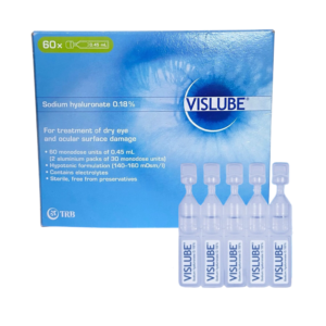 Vislube 0.45ml (20ชิ้น/กล่อง)