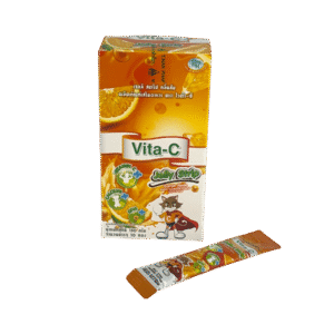 Vita-C Jelly Strip (10ซอง)