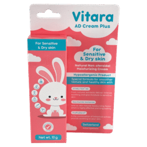Vitara AD Cream Plus 10g (*สูตรคล้าย Ezerra)