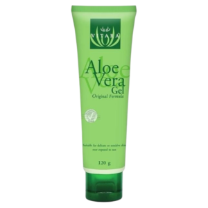 Vitara Aloe Vera Gel (หลอดเขียว) 120g