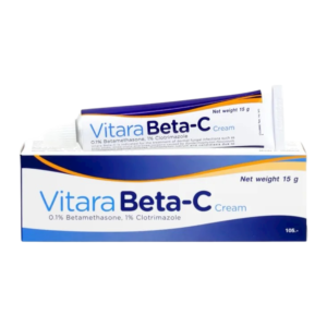 Vitara Beta-C Cream 15g
