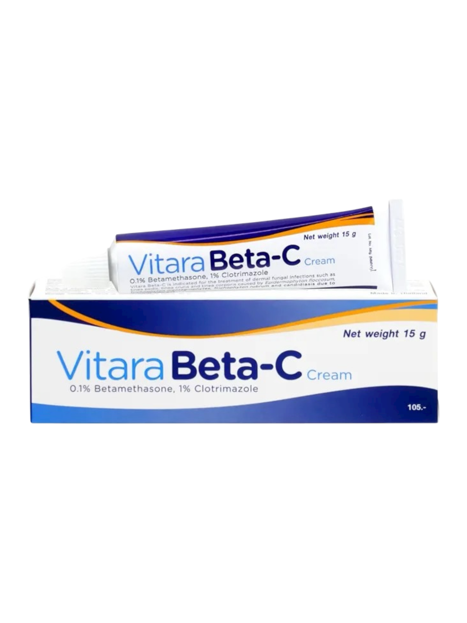 Vitara Beta-C Cream 15g