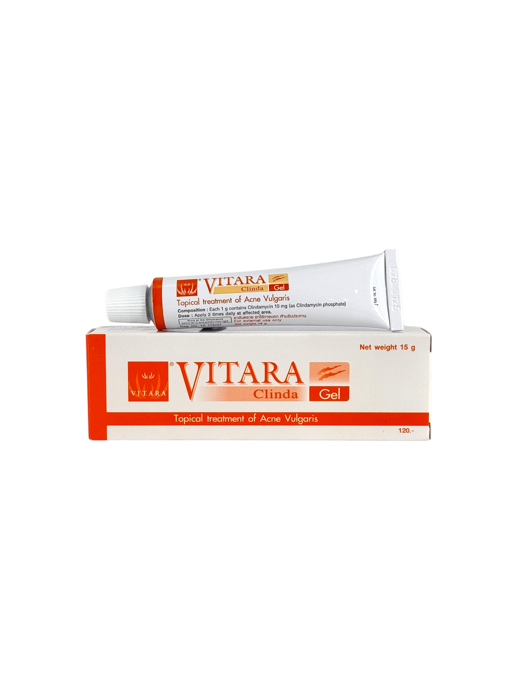 Vitara Clinda gel 15g
