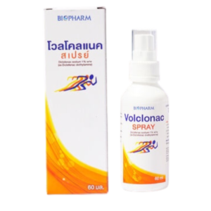 Volclonac Spray 60ml