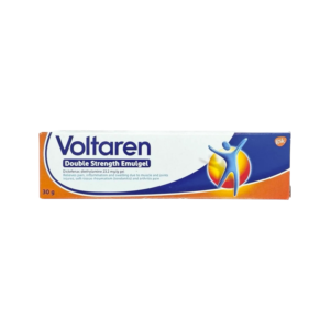 Voltaren Double Strength Emulgel 2% 30g