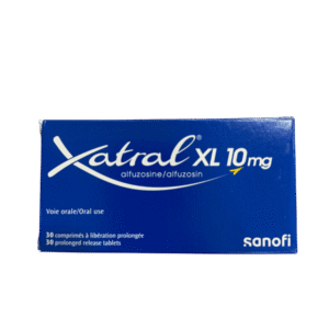 Xatral XL 10mg (30's)