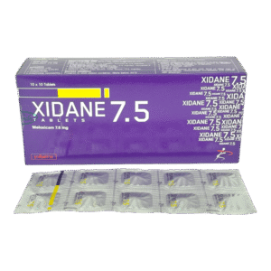 Xidane 7.5mg (10x10's)