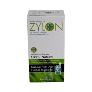 ZYLON Wound Healing Oil 25ml