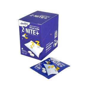 Z-Nite Plus (14ซอง x 2's)