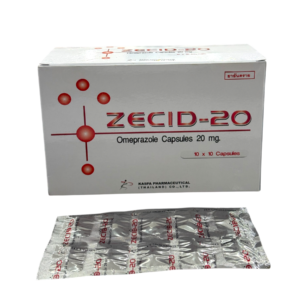 Zecid-20 (10x10's)