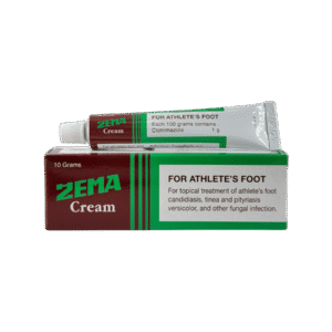 Zema Cream 10g (กลาง)