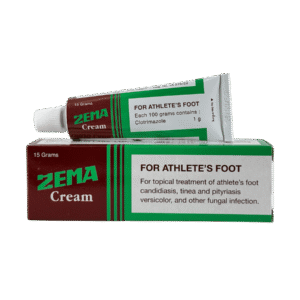 Zema Cream 15g (ใหญ่)