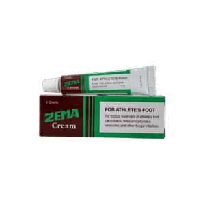 Zema Cream 5g (เล็ก)