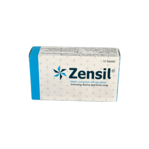 Zensil 10mg (1x10's)