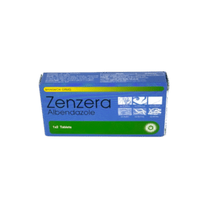 Zenzera 200mg (1x2's)