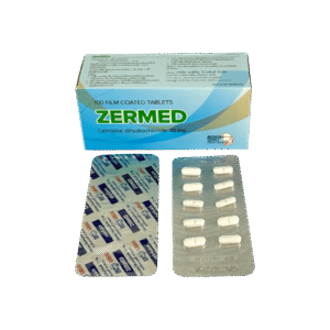 Zermed (10x10's)
