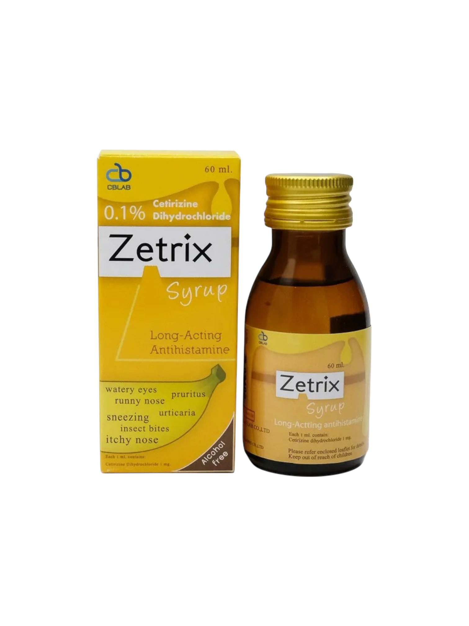 Zetrix 60ml