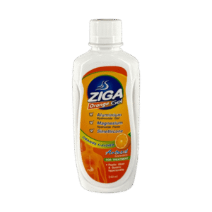 Ziga gel (ส้ม) 240ml