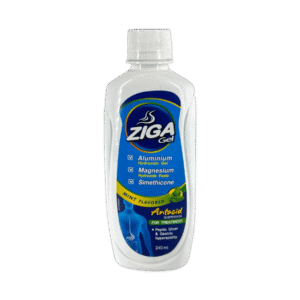 Ziga gel (Mint) 240ml