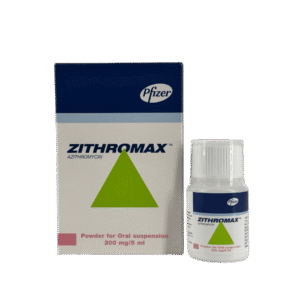 Zithromax Dry 200mg/5ml