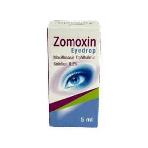 Zomoxin Eyedrop 5 ml