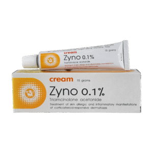 Zyno 0.1% Cr 15g