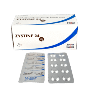 Zystine 24 (10x10's)