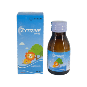 Zytizine syrup 60ml